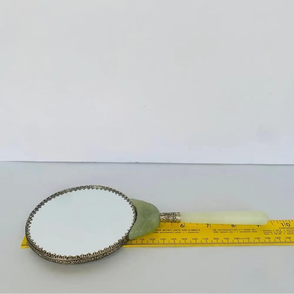 Jade Vanity Mirror